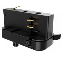 Переходник для трека Maytoni Accessories for tracks Trinity TRA005-3-A-B