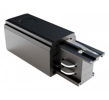 Токопровод левый Maytoni Accessorises TRA005B-31B-L