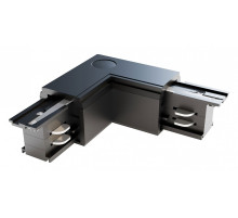 Соединитель угловой L-образный для треков Maytoni Accessorises TRA005CL-31B-L