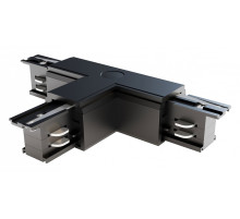 Соединитель T-образный для треков Maytoni Accessorises TRA005CT-31B-R