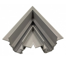 Соединитель угловой L-образный для треков встраиваемых Maytoni Accessories for tracks Gravity TRA010CLS-42W