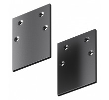 Заглушка для трека Maytoni Accessories for tracks Gravity TRA010EC-41B