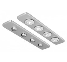 Крепление для трека Maytoni Accessories for tracks Exility TRA034C-SC-42S