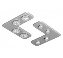 Крепление для трека Maytoni Accessories for tracks Exility TRA034CL-SC-42S