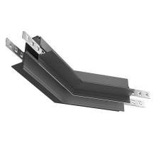 Соединитель угловой L-образный для треков Maytoni Accessories for Exility TRA034CLO-42B