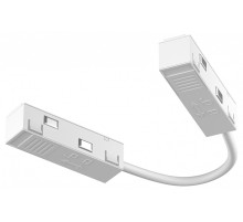 Соединитель гибкий для треков Maytoni Accessories for tracks Exility TRA034CPC-42W-15-1