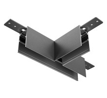 Соединитель T-образный для треков Maytoni Accessories for Exility TRA034CT-41B