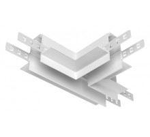 Соединитель T-образный для треков встраиваемых Maytoni Accessories for tracks Exility TRA034CT-42W