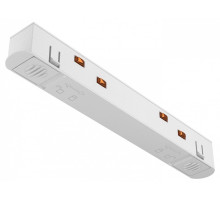 Соединитель линейный для треков Maytoni Accessories for Exility TRA034PC-42W