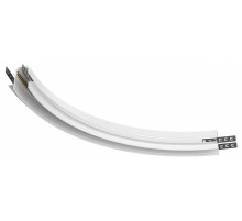 Соединитель радиусный для трека Maytoni Accessories for tracks Exility TRA044-angle.12W