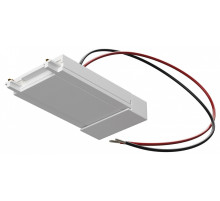 Токопровод концевой Maytoni Accessories for tracks Radity TRA084B-11W