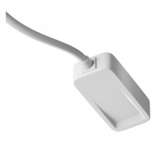 Токопровод концевой Maytoni Accessories for tracks Radity TRA084B-12W-200