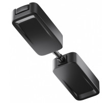 Соединитель гибкий для треков Maytoni Accessories for tracks Radity TRA084C-B-12