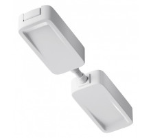 Соединитель гибкий для треков Maytoni Accessories for tracks Radity TRA084C-W-12