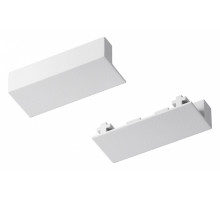 Заглушка для трека Maytoni Accessories for tracks Radity TRA084EC-111W