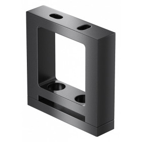 Крепление для треков-ремней Maytoni Accessories for system Parity TRA130BS-B-1