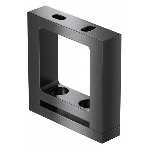 Крепление для треков-ремней Maytoni Accessories for system Parity TRA130BS-B-1