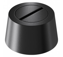 Основание для трека-ремня Maytoni Accessories for system Parity TRA130RSC-1B