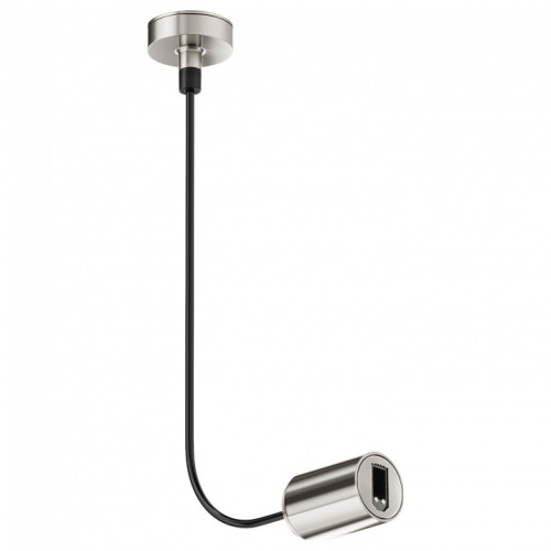 Токопровод концевой Maytoni Flarity TRA154C-SB1-PT