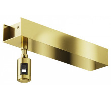 Основание на штанге Maytoni Accessories for tracks Flarity TRA156C-BB1-BS