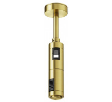 Основание на штанге Maytoni Accessories for tracks Flarity TRA156C-D1-BS