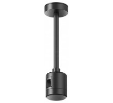 Основание на штанге Maytoni Accessories for tracks Flarity TRA156C-IPCL1-B