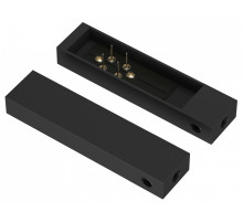 Заглушка для трека Maytoni Accessories for tracks Elasity TRA160C-B