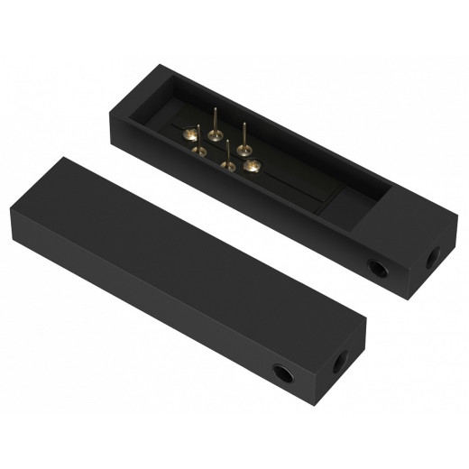 Заглушка для трека Maytoni Accessories for tracks Elasity TRA160C-B