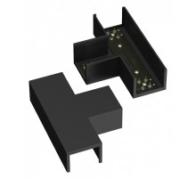 Соединитель T-образный для треков Maytoni Elasity TRA160CT-11B