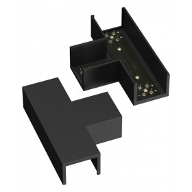 Соединитель T-образный для треков Maytoni Elasity TRA160CT-11B