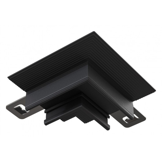 Соединитель угловой L-образный для треков встраиваемых Maytoni Basity TRA172CL-12B