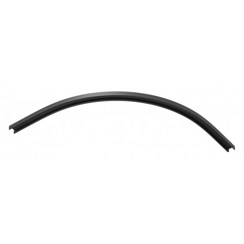 Соединитель угловой L-образный для треков накладных Maytoni Basity TRA172CL-R300-11B