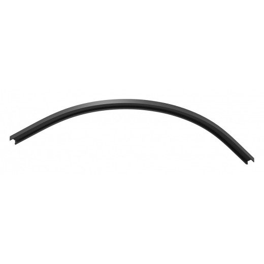 Соединитель угловой L-образный для треков накладных Maytoni Basity TRA172CL-R300-11B