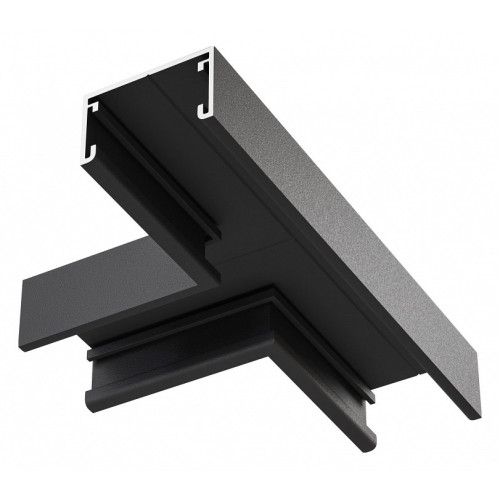 Соединитель T-образный для треков накладных Maytoni Basity TRA172CT-11B