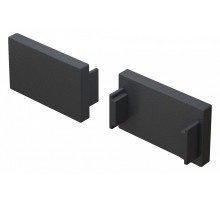 Заглушка для трека Maytoni Basity TRA172EC-12B