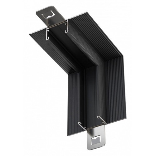 Соединитель угловой внутренний для треков встраиваемых Maytoni Basity TRA172ICL-12B