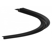 Соединитель радиусный для трека встраиваемого Maytoni Levity TRA184-R900-12B