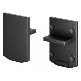 Заглушка для трека Maytoni Levity TRA184EC-1B