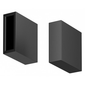 Заглушка для трека Maytoni Flexity TRA200EC-11B