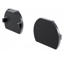 Заглушка для трека Maytoni Accessories for tracks Exility TRAM034EC-R-41B