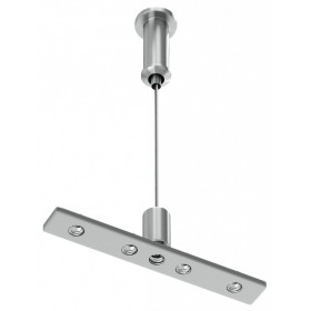 Подвес для трека Maytoni Accessories for tracks Exility TRAM034SW-2S