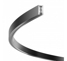 Трек накладной Maytoni Busbar trunkings Flarity TRX154-2SR-D1200-B