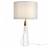 Настольная лампа декоративная Maytoni Bianco Z030TL-01BS2