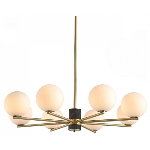 Люстра на штанге Mizi`en Grace MZ121552-8-820