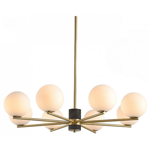 Люстра на штанге Mizi`en Grace MZ121552-8-820