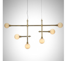 Подвесная люстра Mizi`en Lizze MZ121730-6-1450