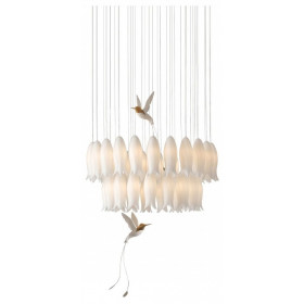 Подвесная люстра Mizi`en Polly MZ121830-32-490