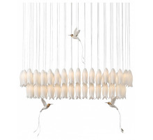 Подвесная люстра Mizi`en Polly MZ121830-68-1200