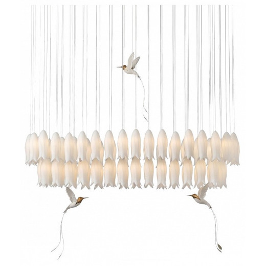 Подвесная люстра Mizi`en Polly MZ121830-68-1200