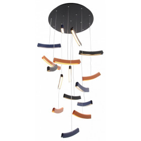 Подвесная люстра Mizi`en Slim MZ31505-16-multi